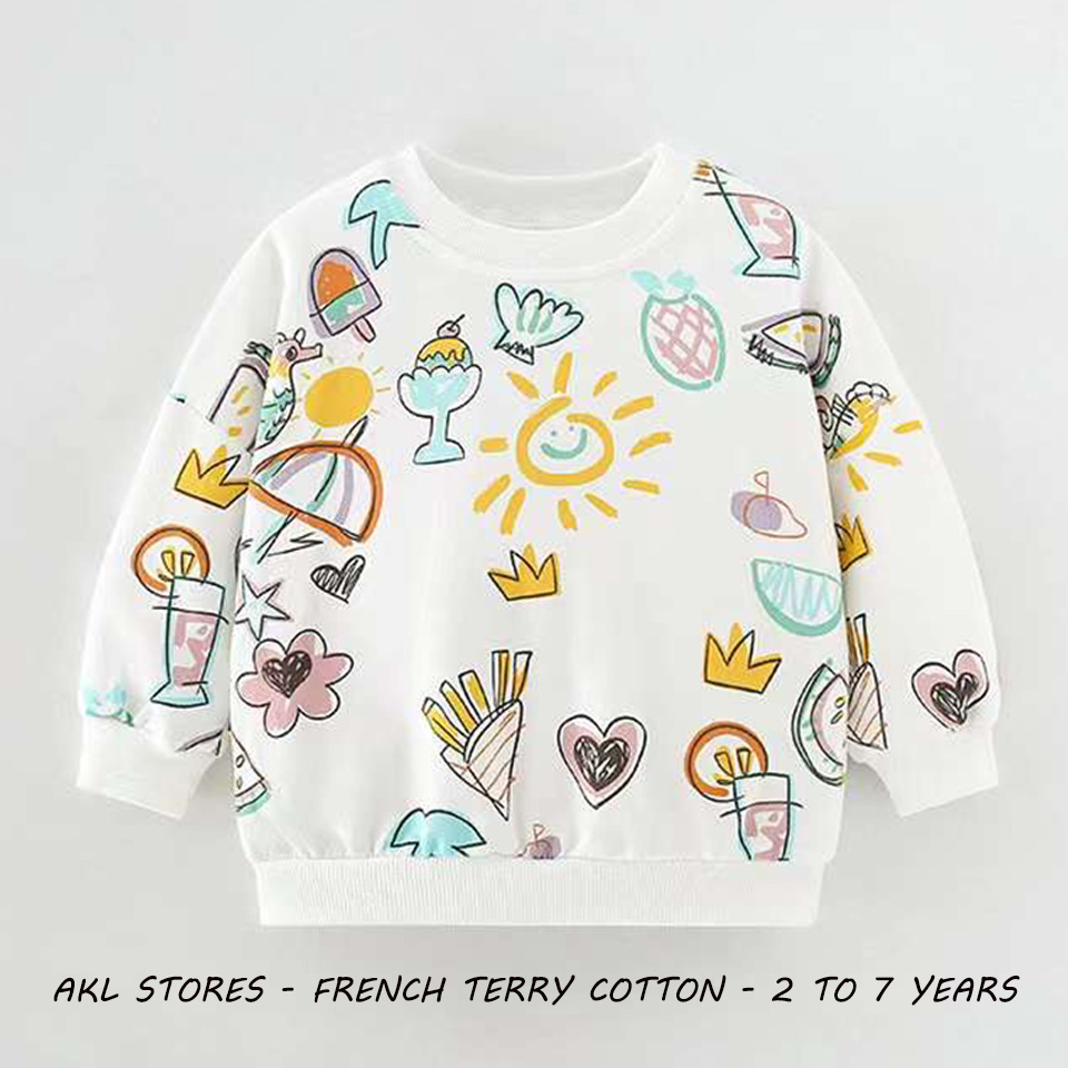 Cotton T-shirt Stars