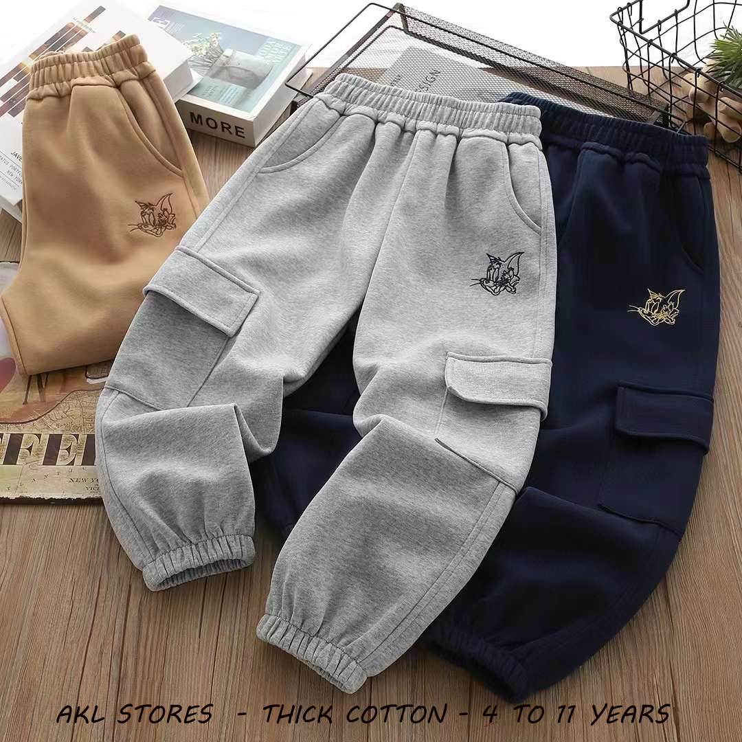 Jogging Pants Tom - Thick Cotton