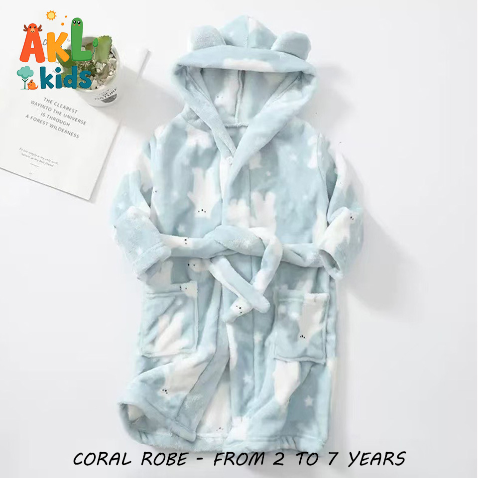Winter Robe For Kids