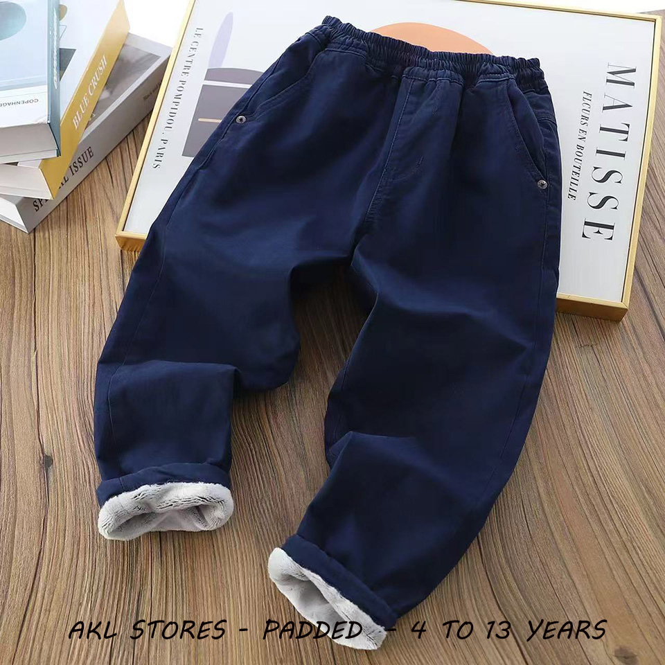 Padded Pant