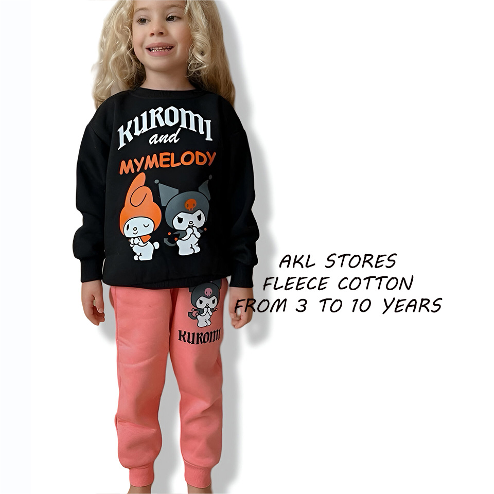 Kids Tracksuit Mymelody