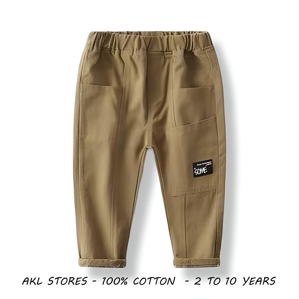Kid's Pant - Miel