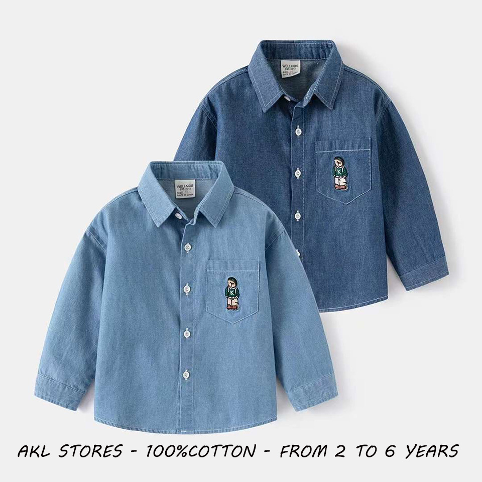 Boy Shirt