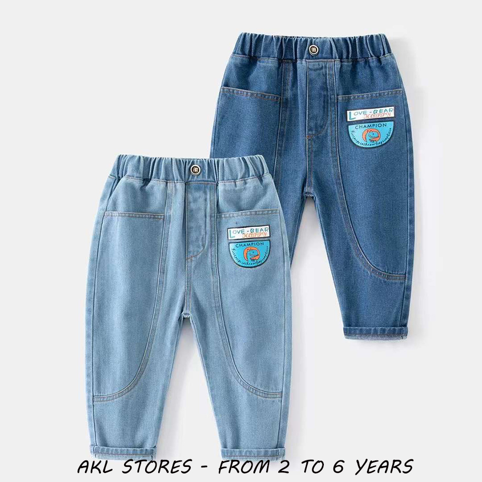 Kid's Pant - Jeans