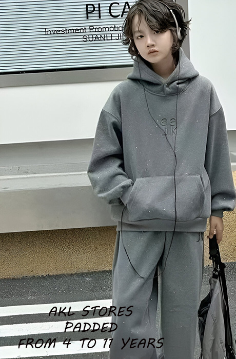 Kids Tracksuit
