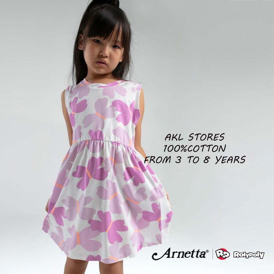 Cotton Dress