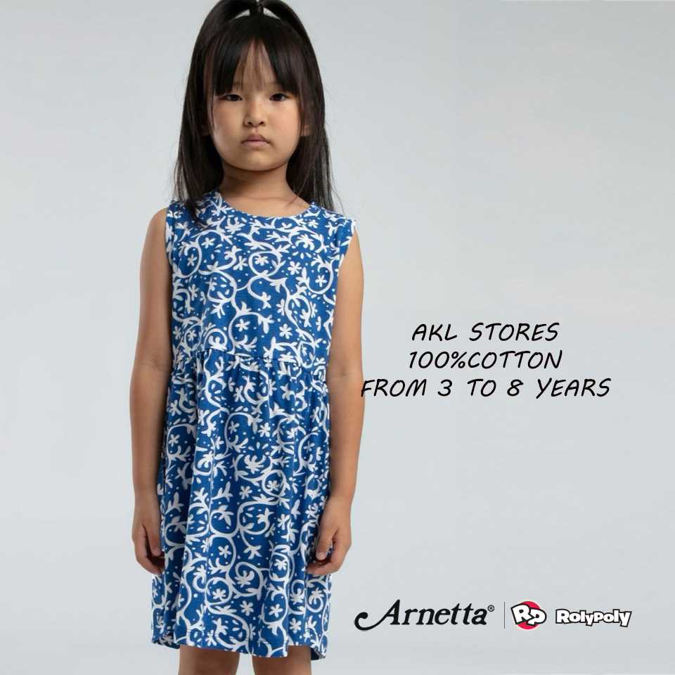 Cotton Dress