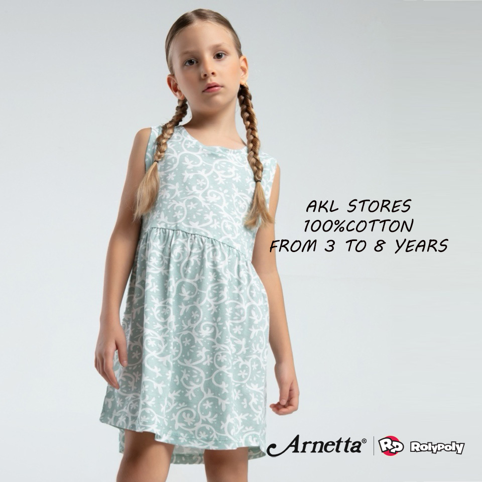 Cotton Dress