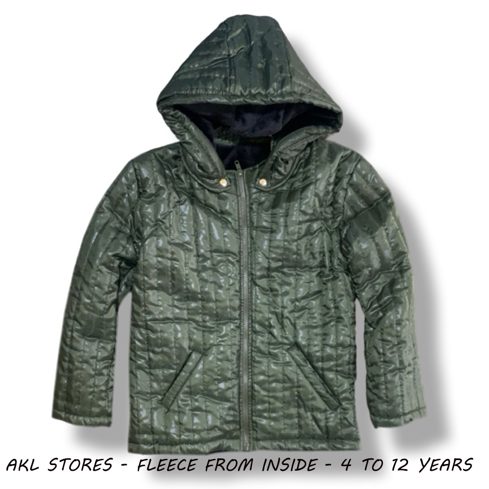 Kids' Padded Jacket