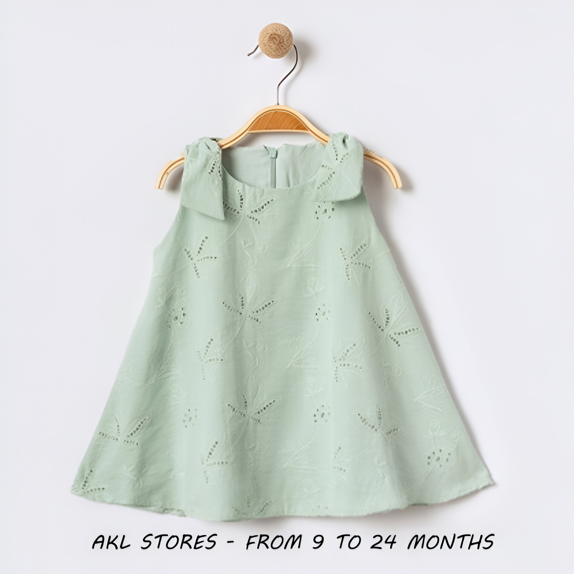 Girl's Dress