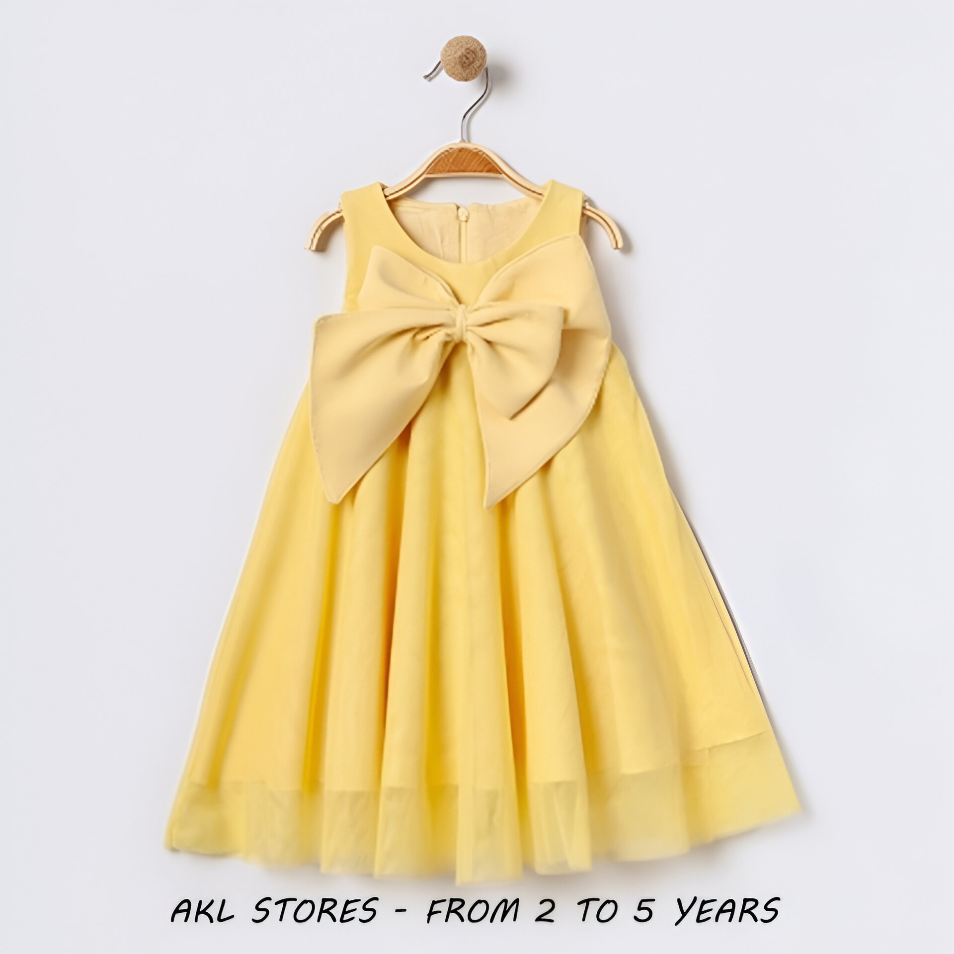 Girl's Dress