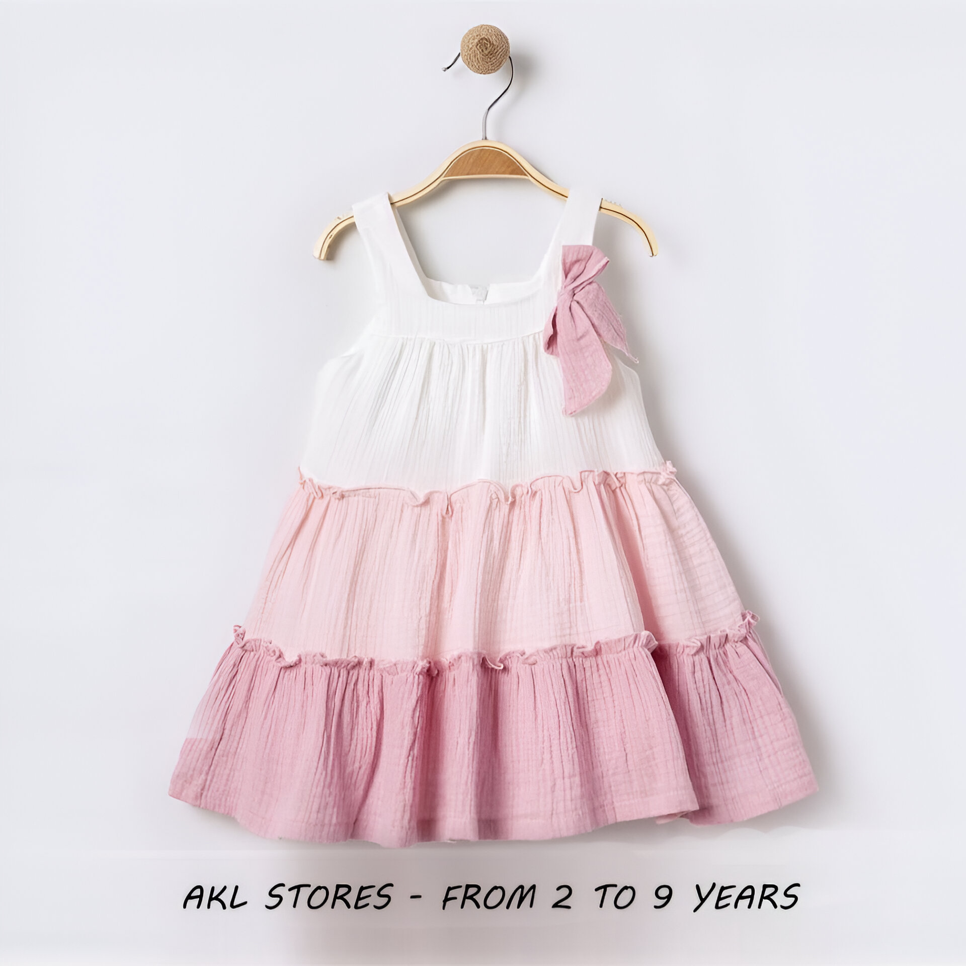 Girl's Dress
