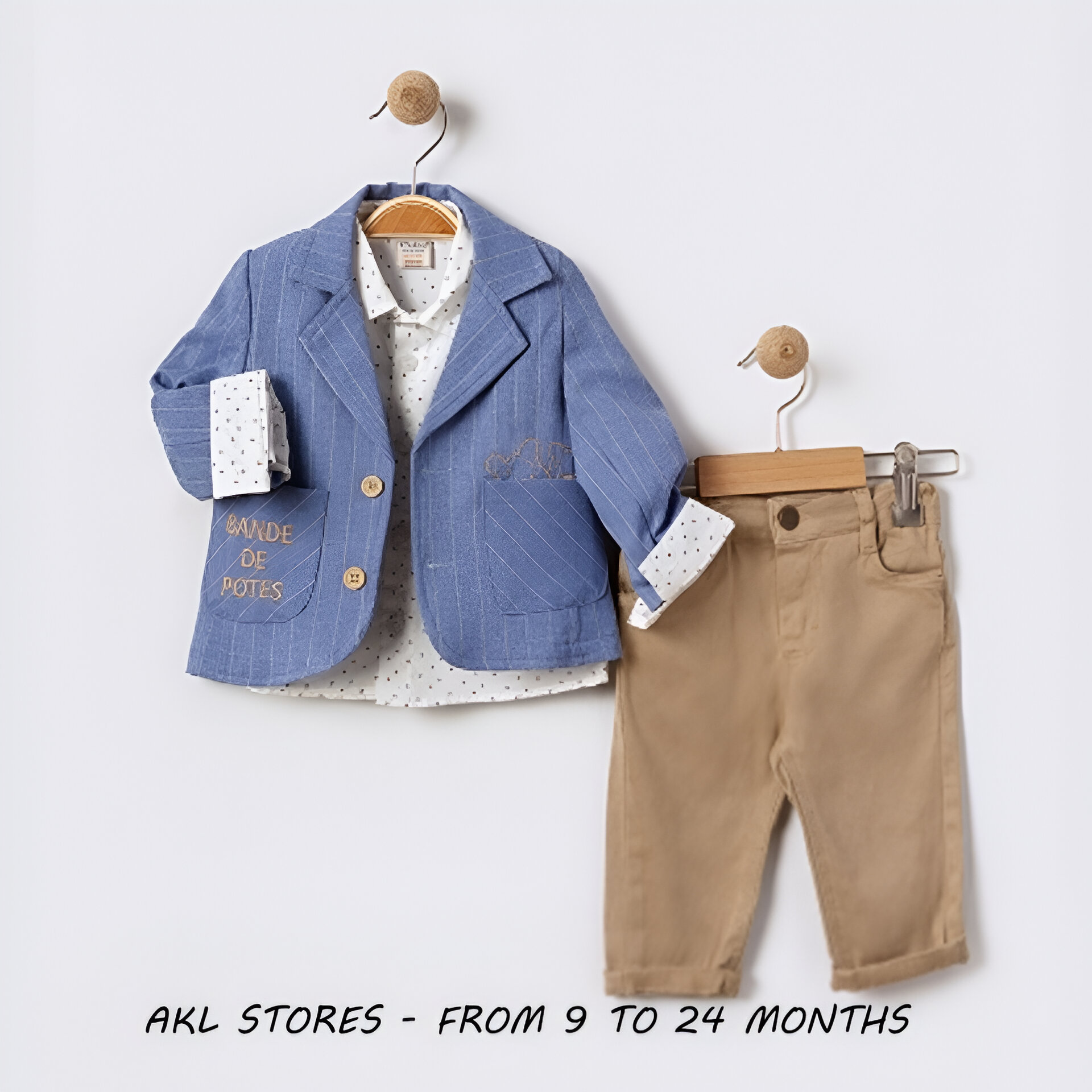 Boy's set Blazer