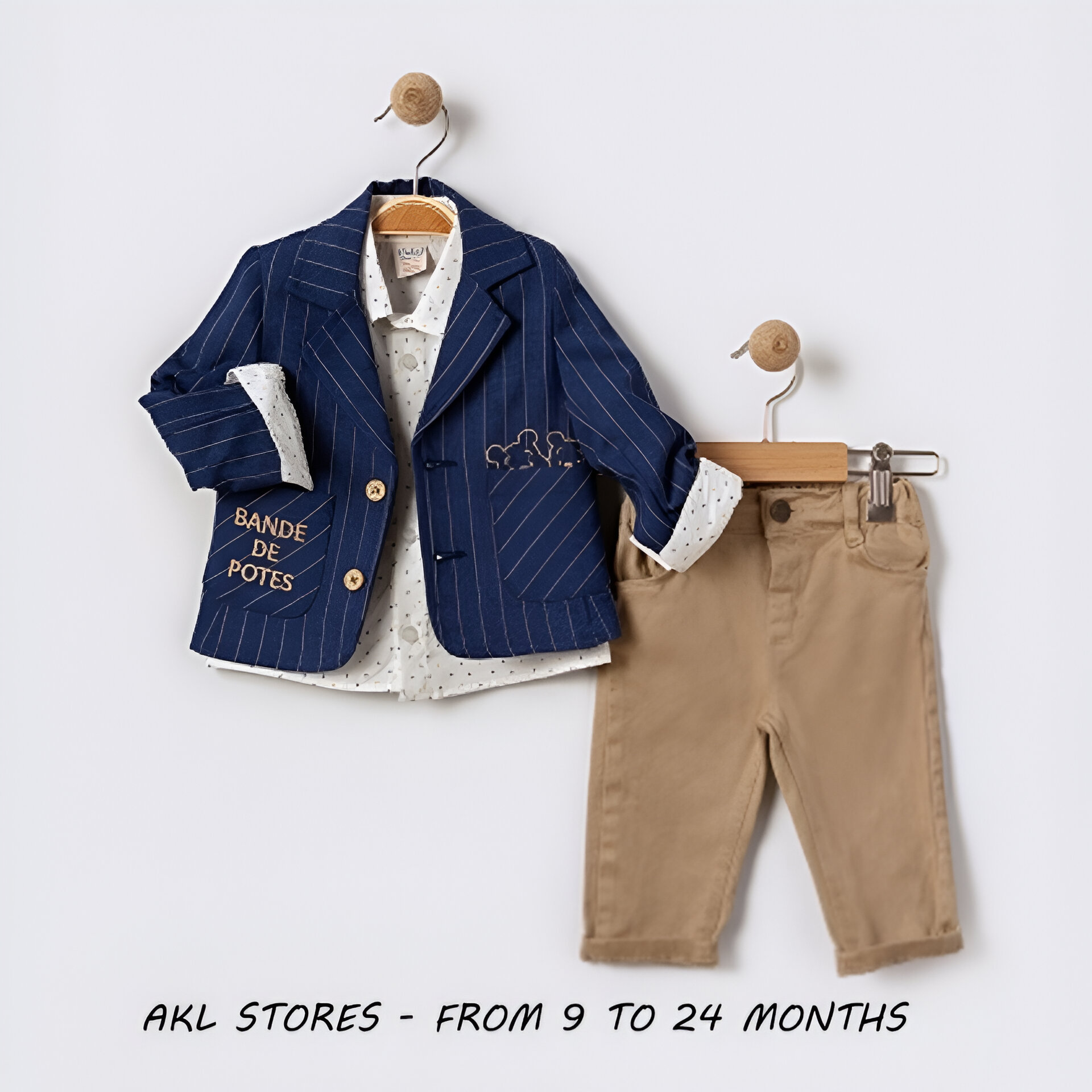 Boy's set Blazer