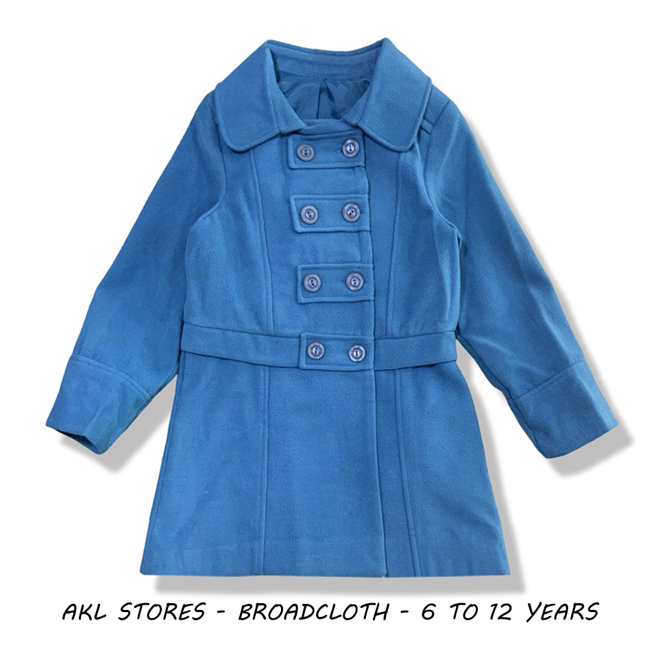 Girl Padded Coat