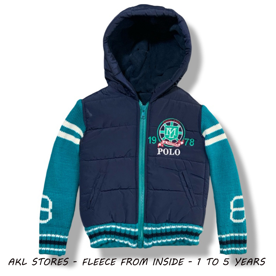 Kids' Padded Jacket