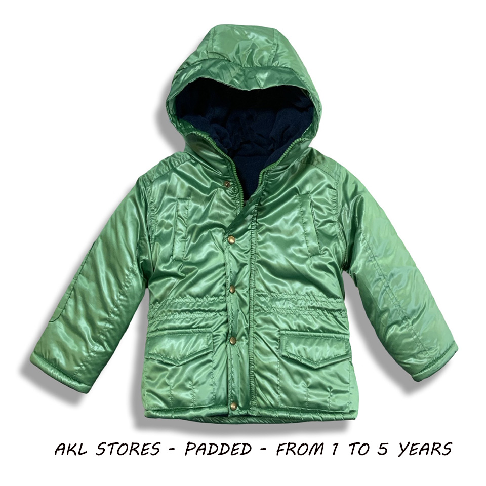 Kids' Padded Jacket