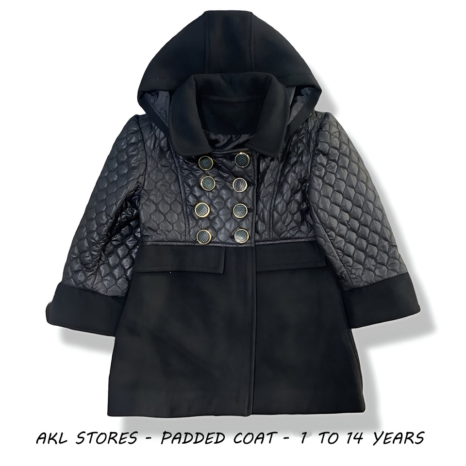 Kids' Padded Coat