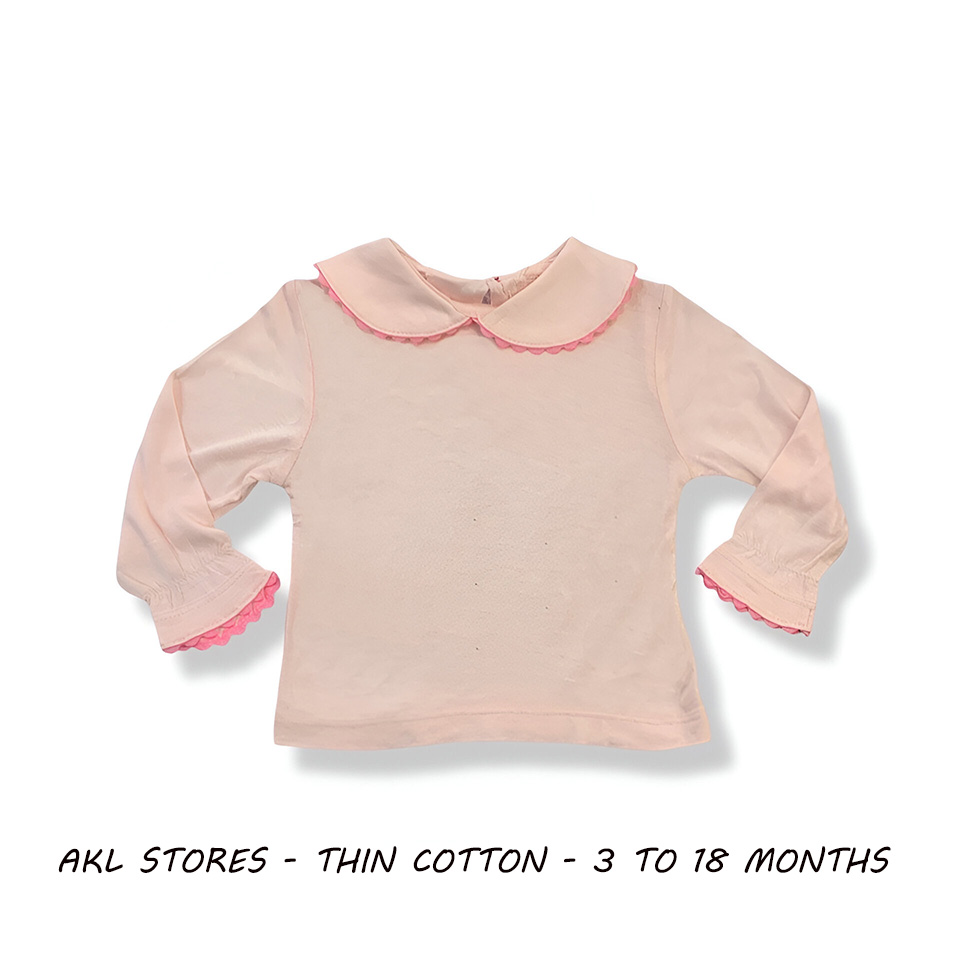 Thin cotton