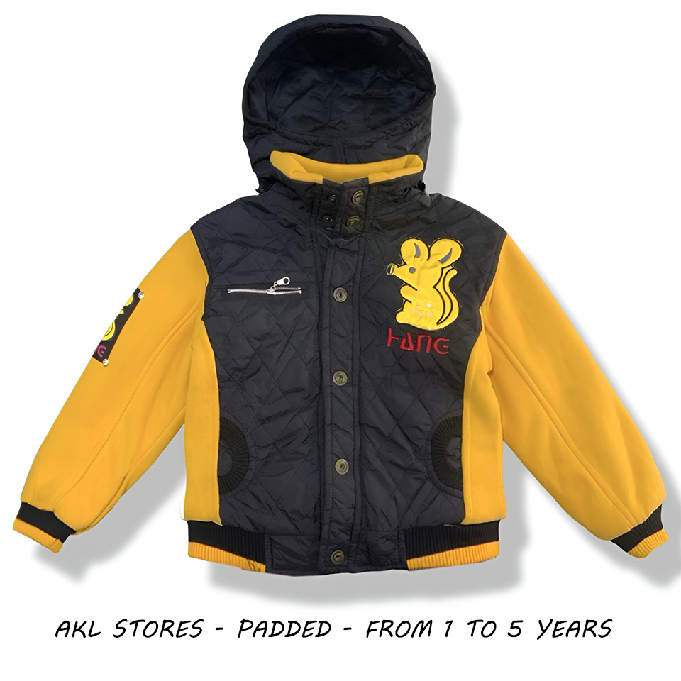 Kids' Padded jacket