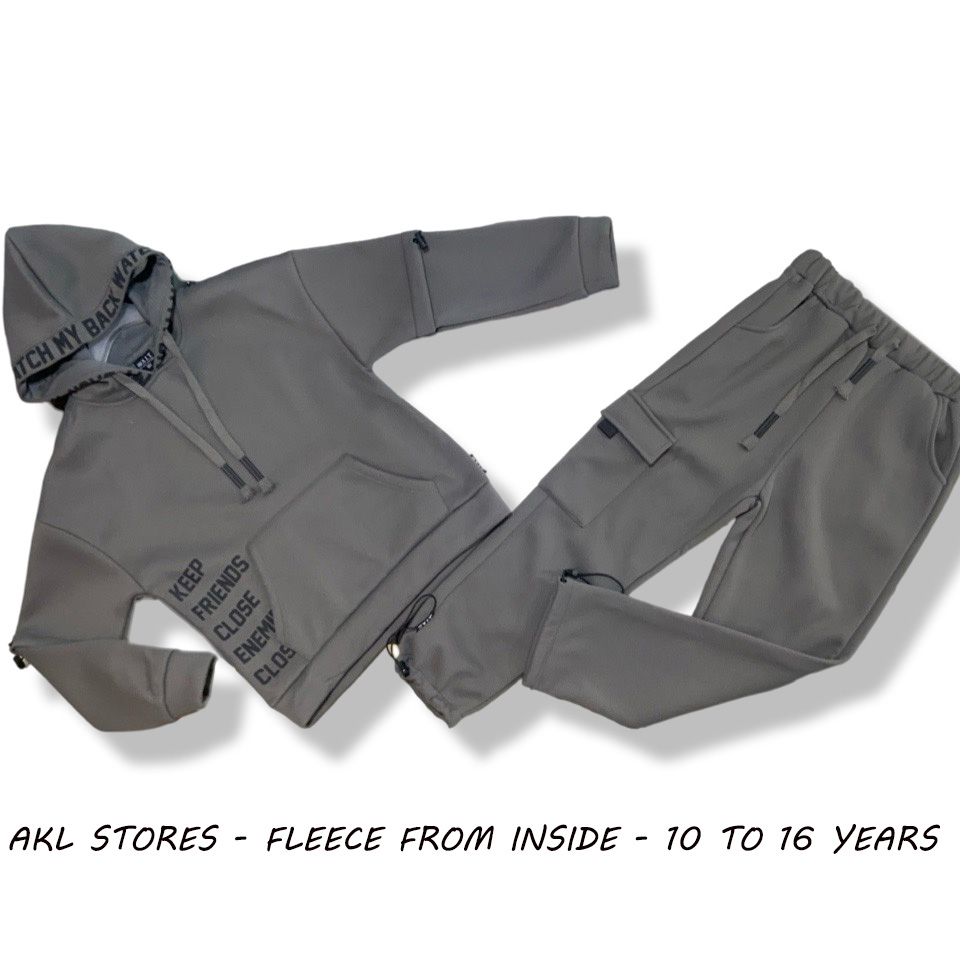 Tracksuit - Gray
