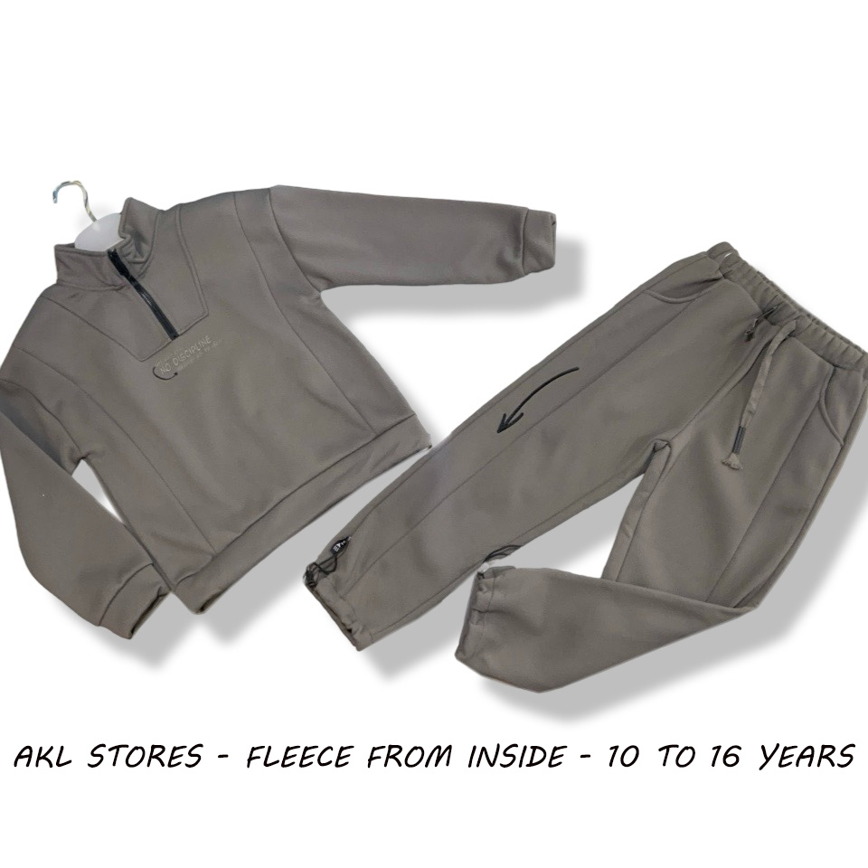 Tracksuit - Gray