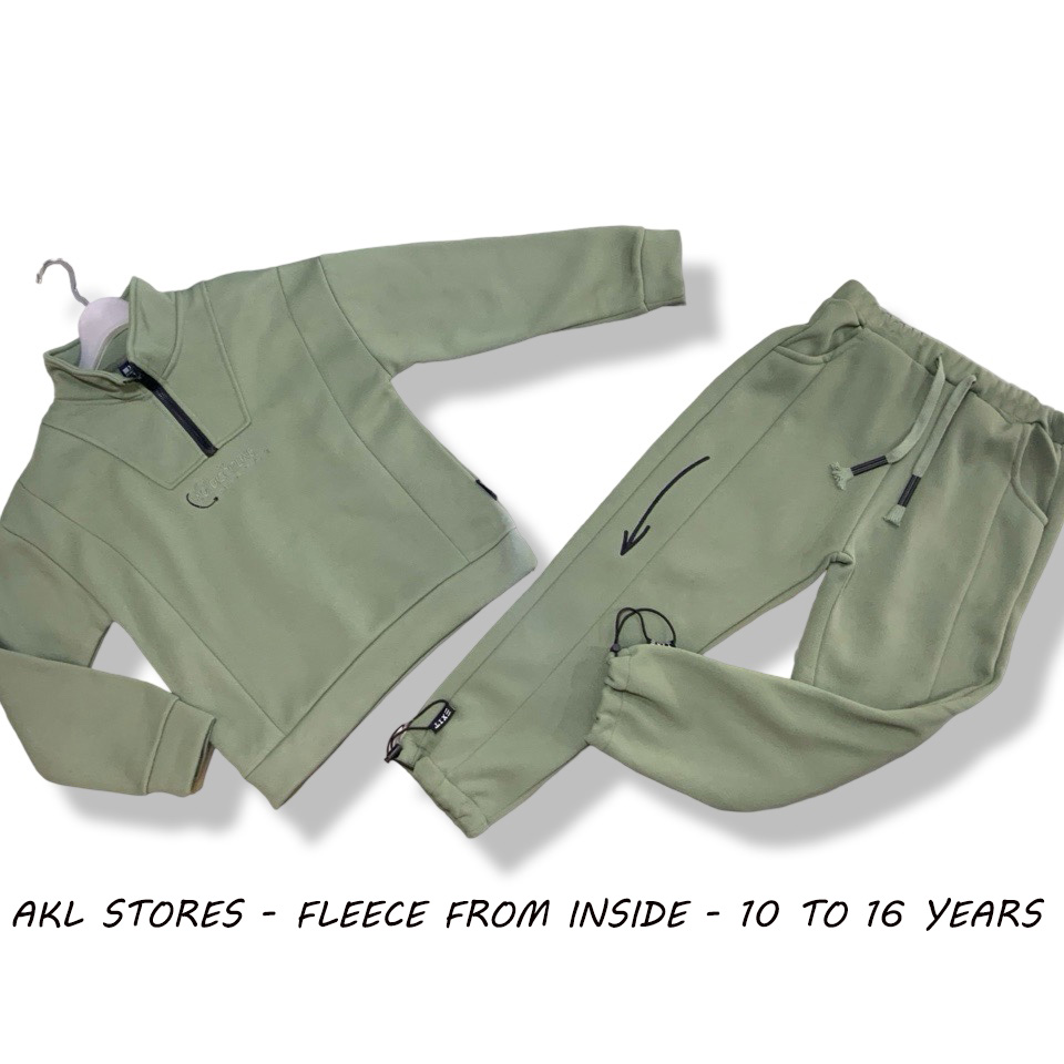 Tracksuit - Green