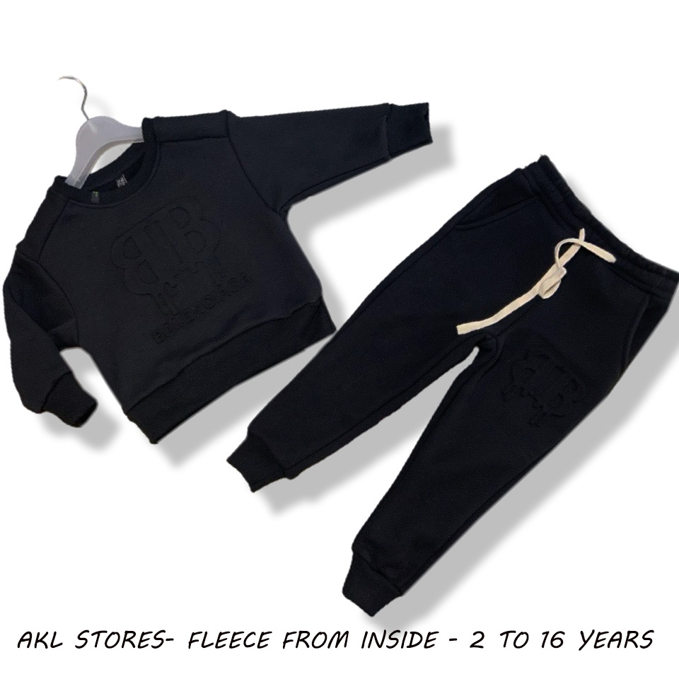 Tracksuit - Black