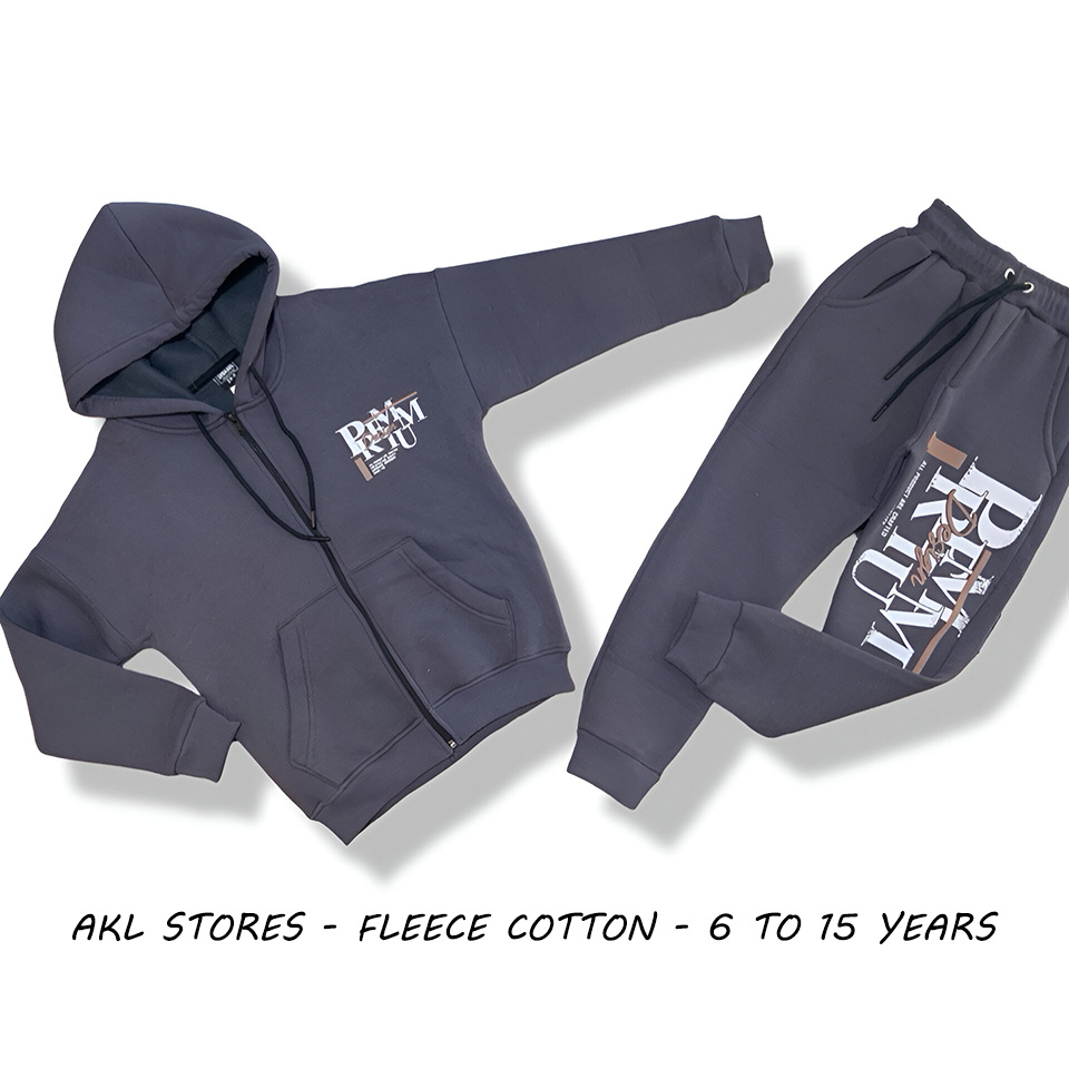 Tracksuit - Gray