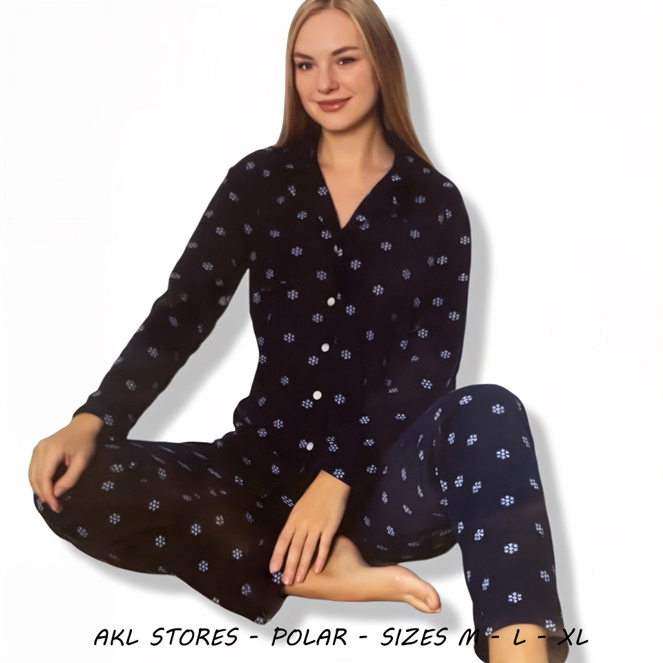 Women Pj Polar