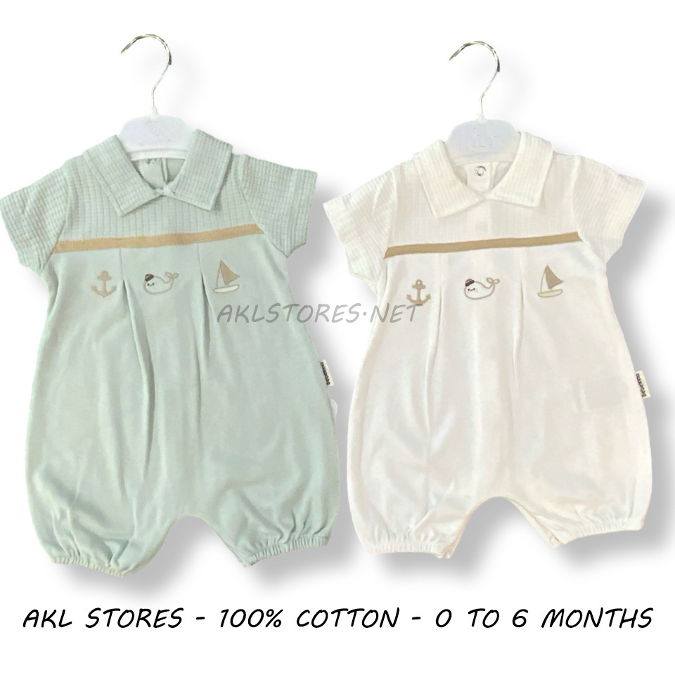 Baby Overall