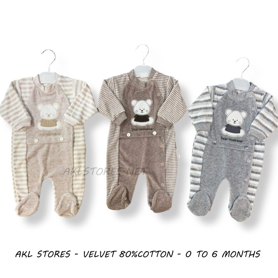 Baby Overall