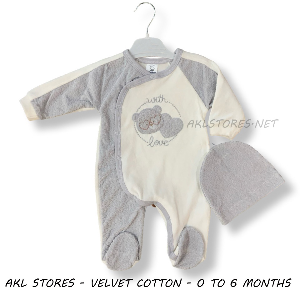 Baby Overall