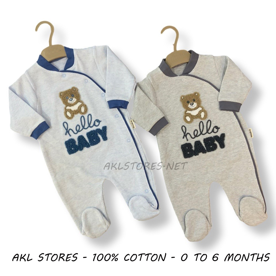 Baby Overall