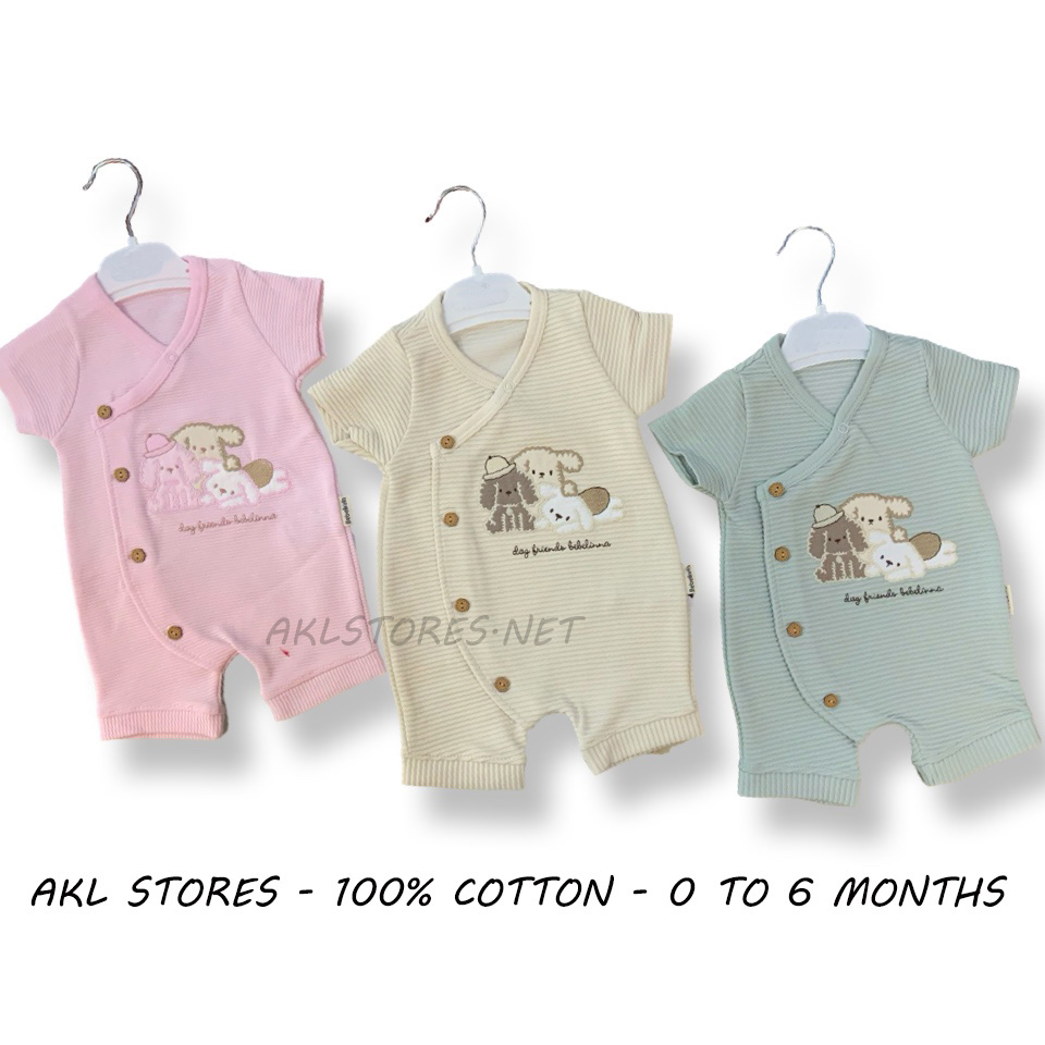 Baby Overall