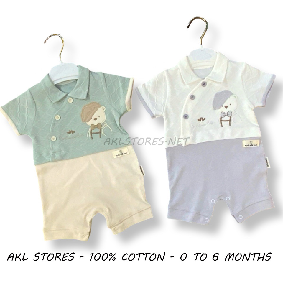 Baby Overall