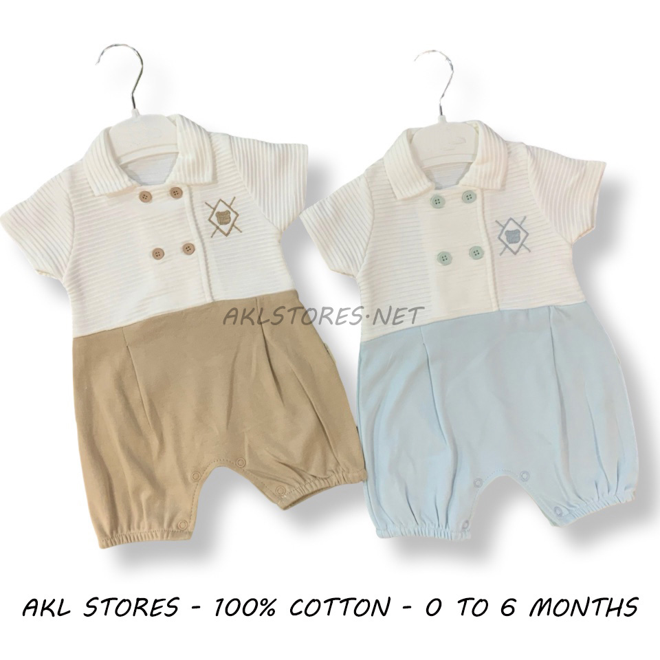 Baby Overall