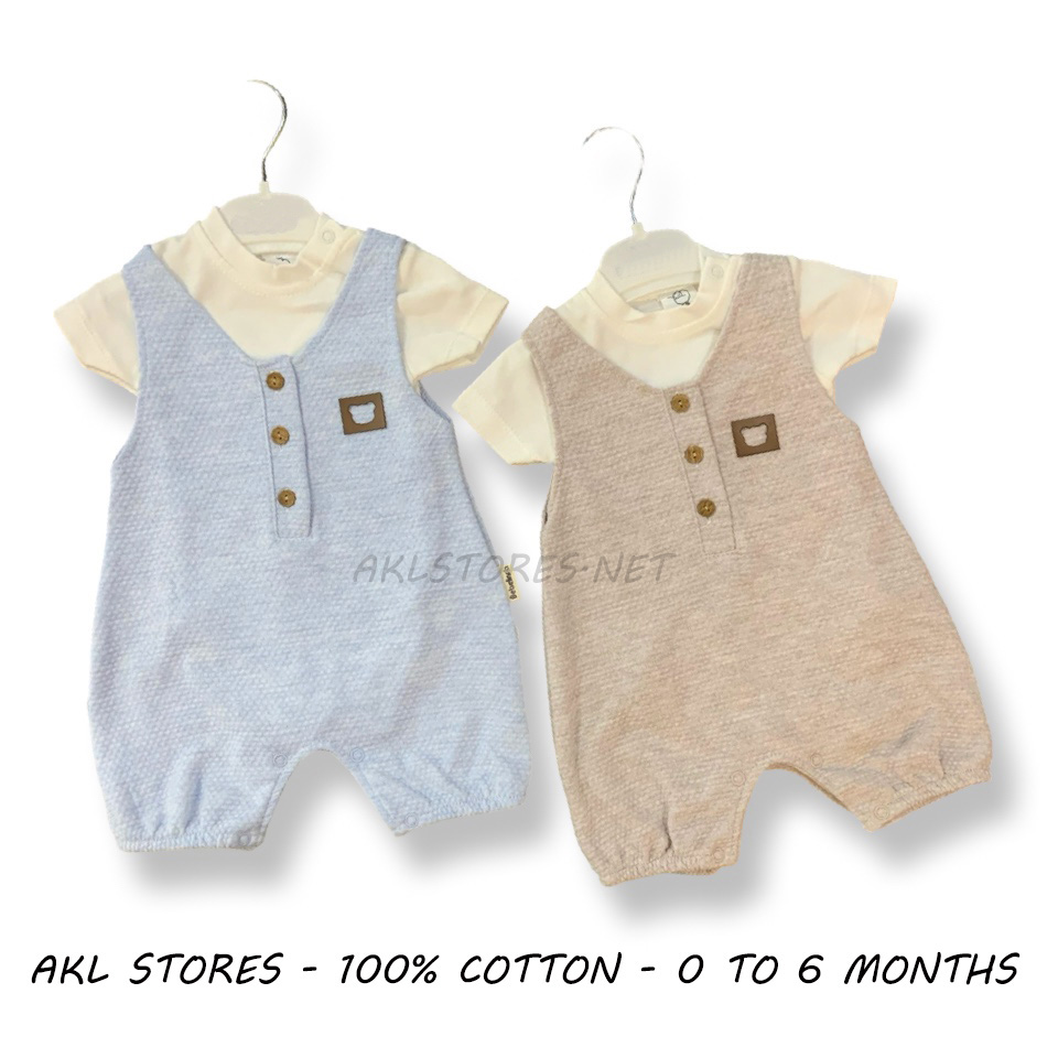 Baby Overall