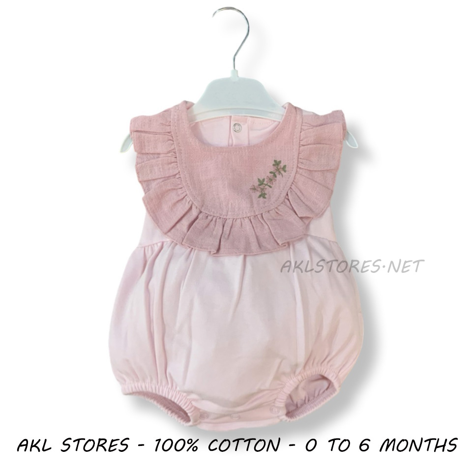 Baby Overall
