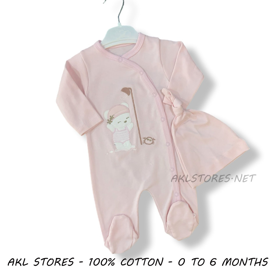 Baby Overall