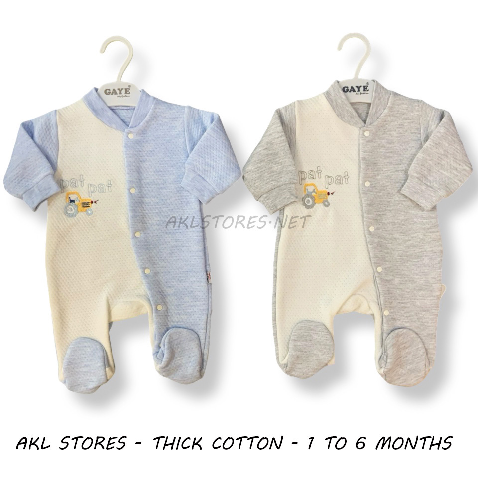 Baby Overall