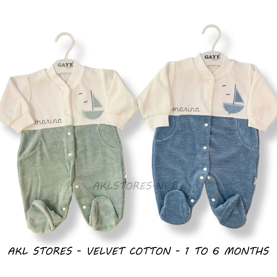 Baby Overall