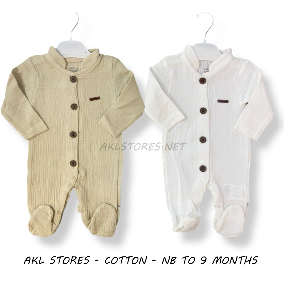 Baby Overall