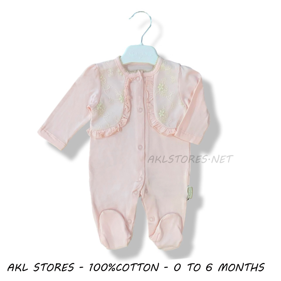 Baby Overall