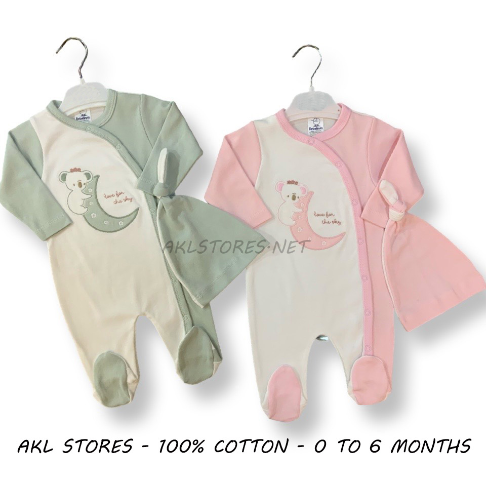 Baby Overall