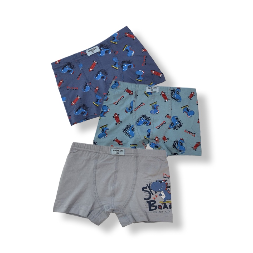 Boy’s Boxer pack of 3
