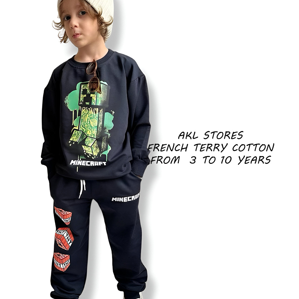 Kids Tracksuit