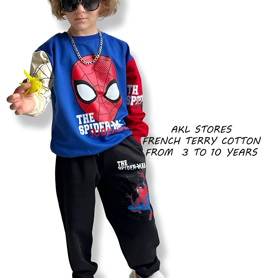 Kids Tracksuit