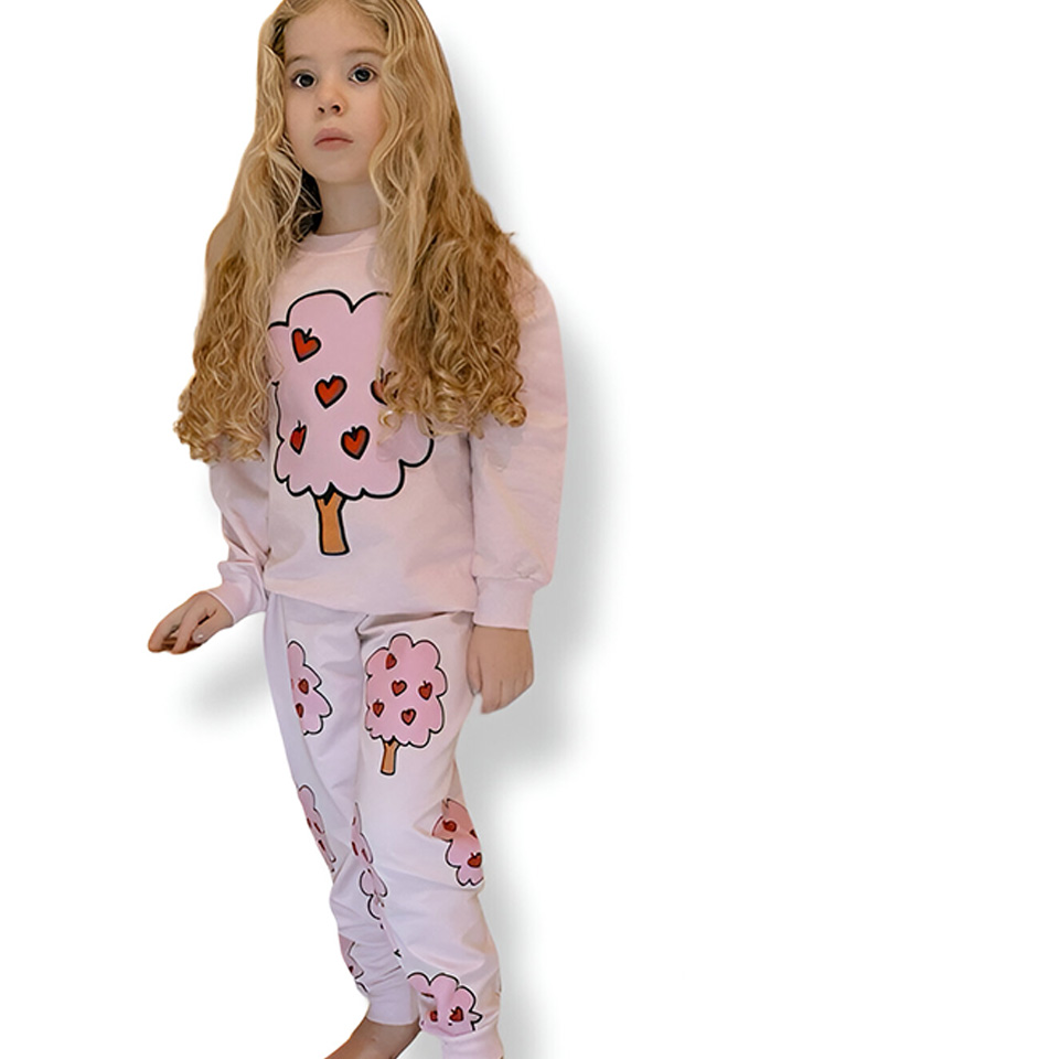 Kids Tracksuit