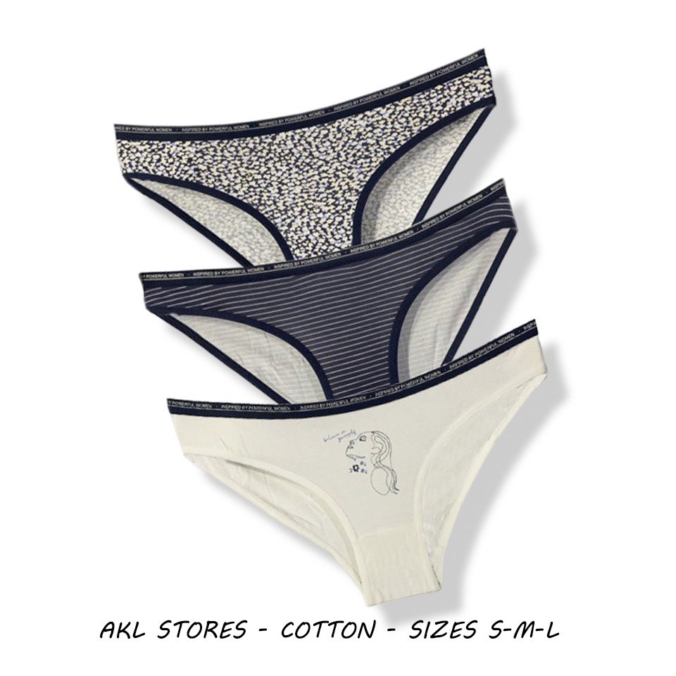 Women Briefs pack of 3